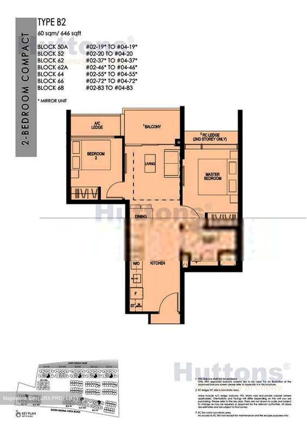 Kent Ridge Hill Residences (D5), Apartment #558461331